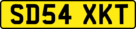 SD54XKT