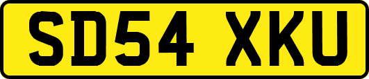SD54XKU