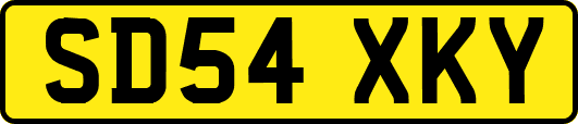 SD54XKY