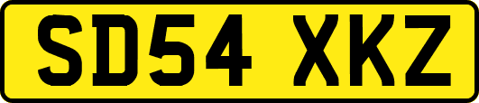 SD54XKZ