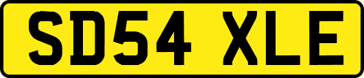 SD54XLE