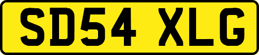 SD54XLG
