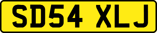 SD54XLJ