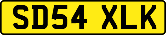 SD54XLK