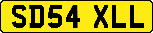 SD54XLL