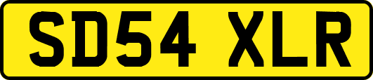 SD54XLR