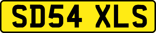 SD54XLS