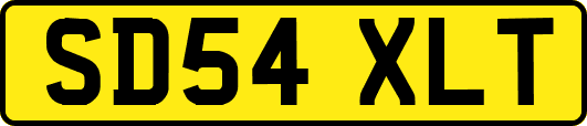 SD54XLT