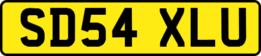 SD54XLU