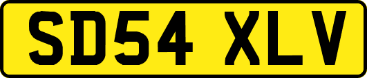 SD54XLV