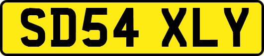 SD54XLY
