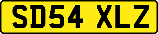 SD54XLZ