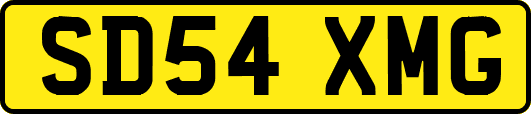 SD54XMG