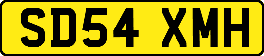 SD54XMH