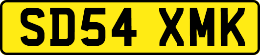 SD54XMK