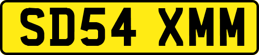 SD54XMM