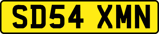 SD54XMN