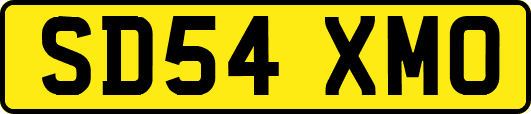 SD54XMO