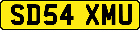 SD54XMU