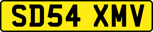 SD54XMV