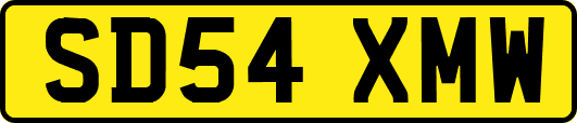 SD54XMW