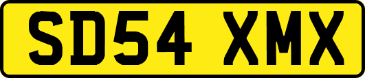 SD54XMX
