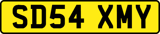 SD54XMY