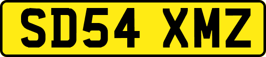 SD54XMZ