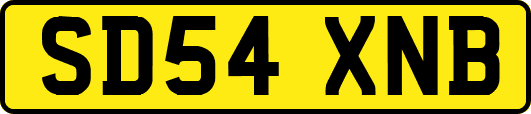 SD54XNB
