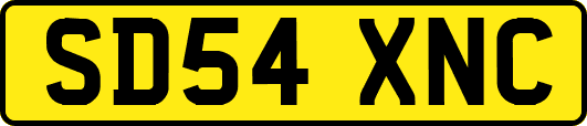 SD54XNC