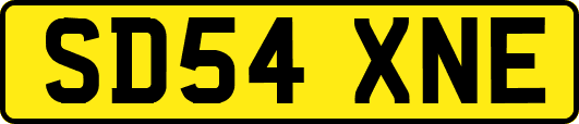 SD54XNE