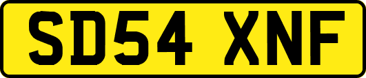 SD54XNF