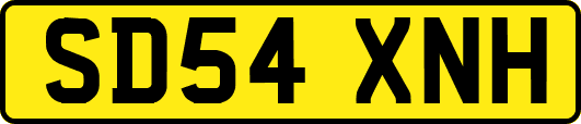 SD54XNH