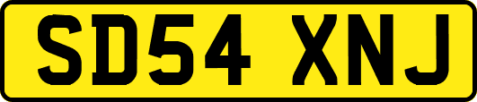 SD54XNJ