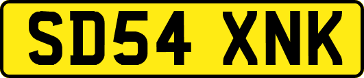 SD54XNK