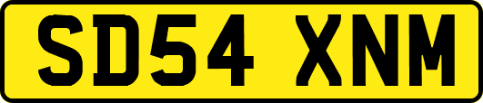 SD54XNM
