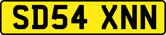 SD54XNN