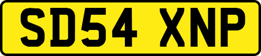 SD54XNP