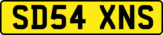 SD54XNS