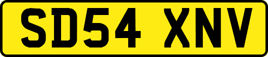 SD54XNV