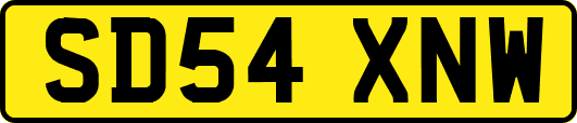 SD54XNW