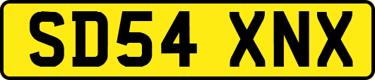 SD54XNX