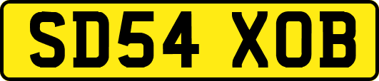 SD54XOB