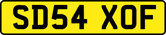 SD54XOF