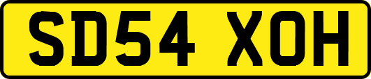 SD54XOH