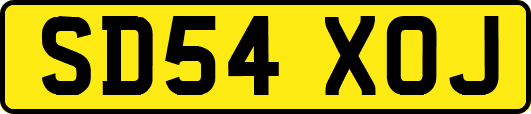 SD54XOJ