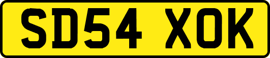 SD54XOK