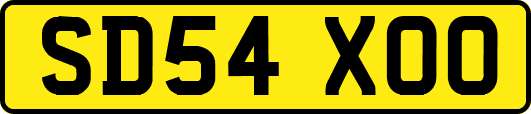 SD54XOO
