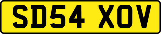 SD54XOV