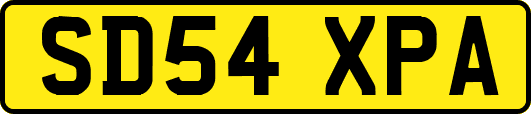 SD54XPA